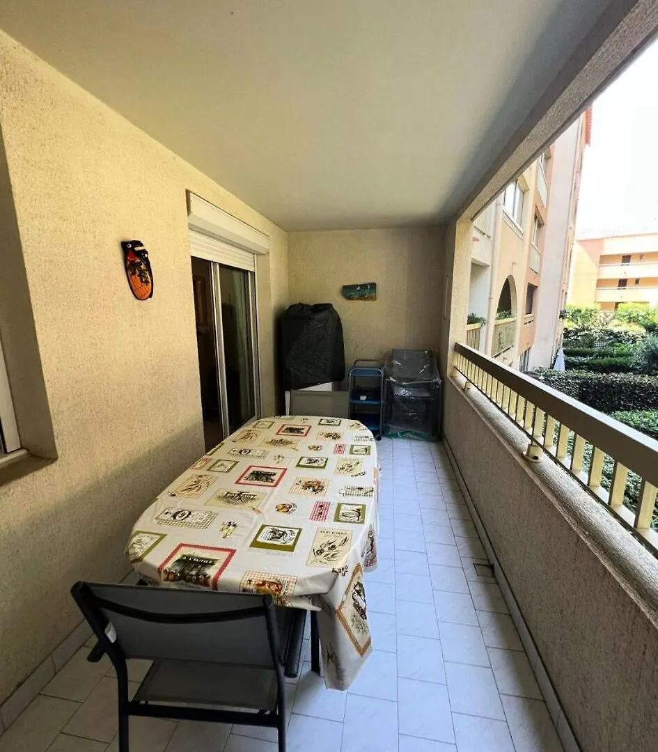 Apartment Residence Palmiers - Appartement 6 Couchages Dans Un Domaine Arbore Mae-2854 Six-Fours-les-Plages France