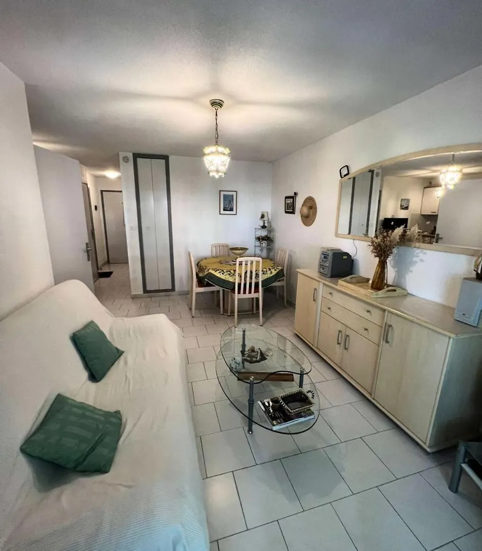 Residence Palmiers - Appartement 6 Couchages Dans Un Domaine Arbore Mae-2854 Six-Fours-les-Plages Apartment