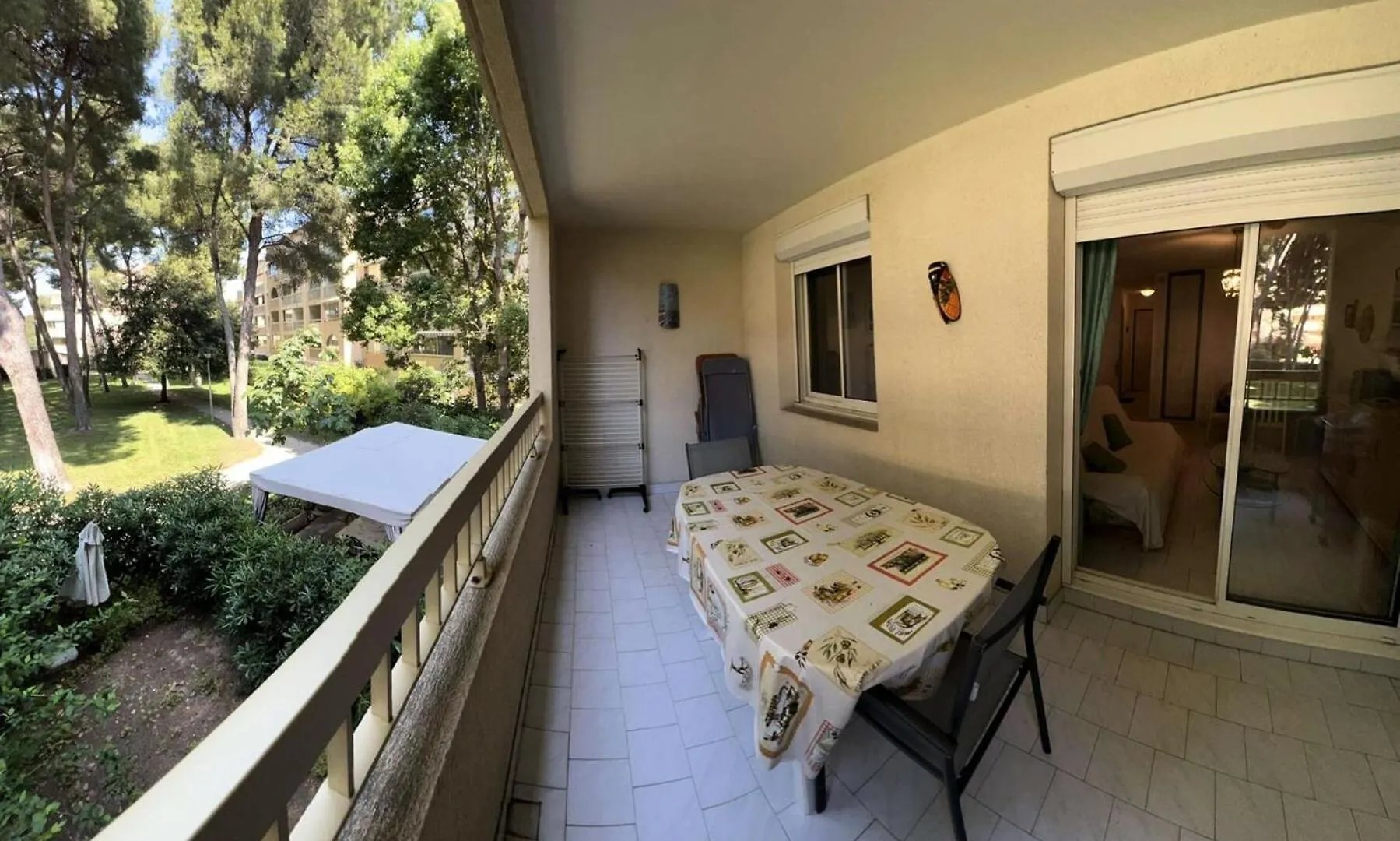 Apartment Residence Palmiers - Appartement 6 Couchages Dans Un Domaine Arbore Mae-2854 Six-Fours-les-Plages
