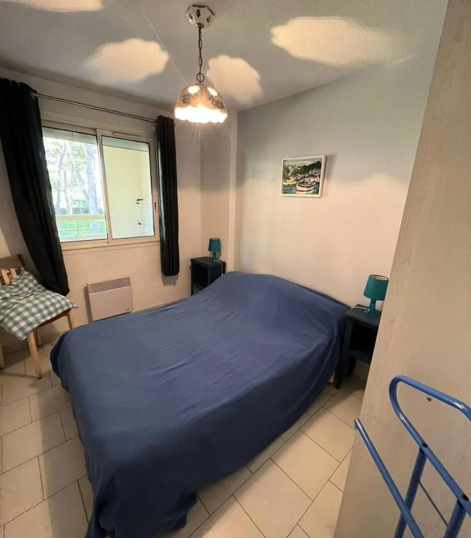 Residence Palmiers - Appartement 6 Couchages Dans Un Domaine Arbore Mae-2854 Six-Fours-les-Plages