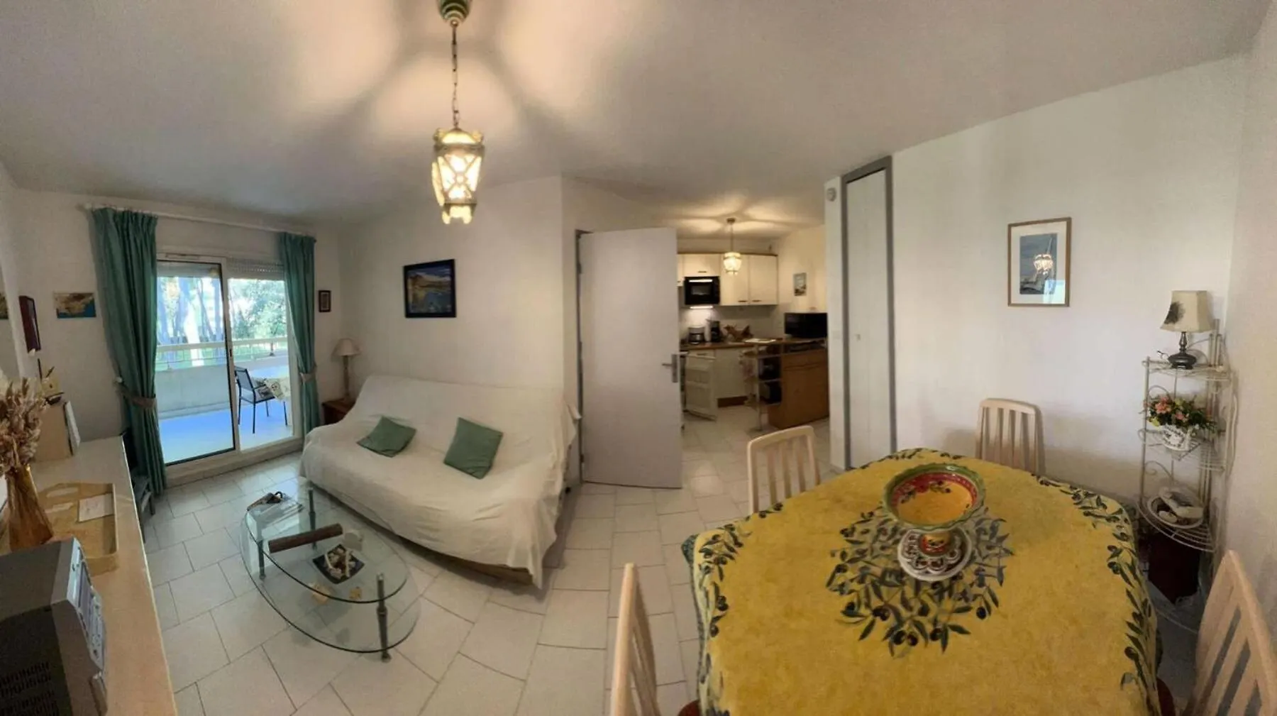 Residence Palmiers - Appartement 6 Couchages Dans Un Domaine Arbore Mae-2854 Six-Fours-les-Plages 0*,