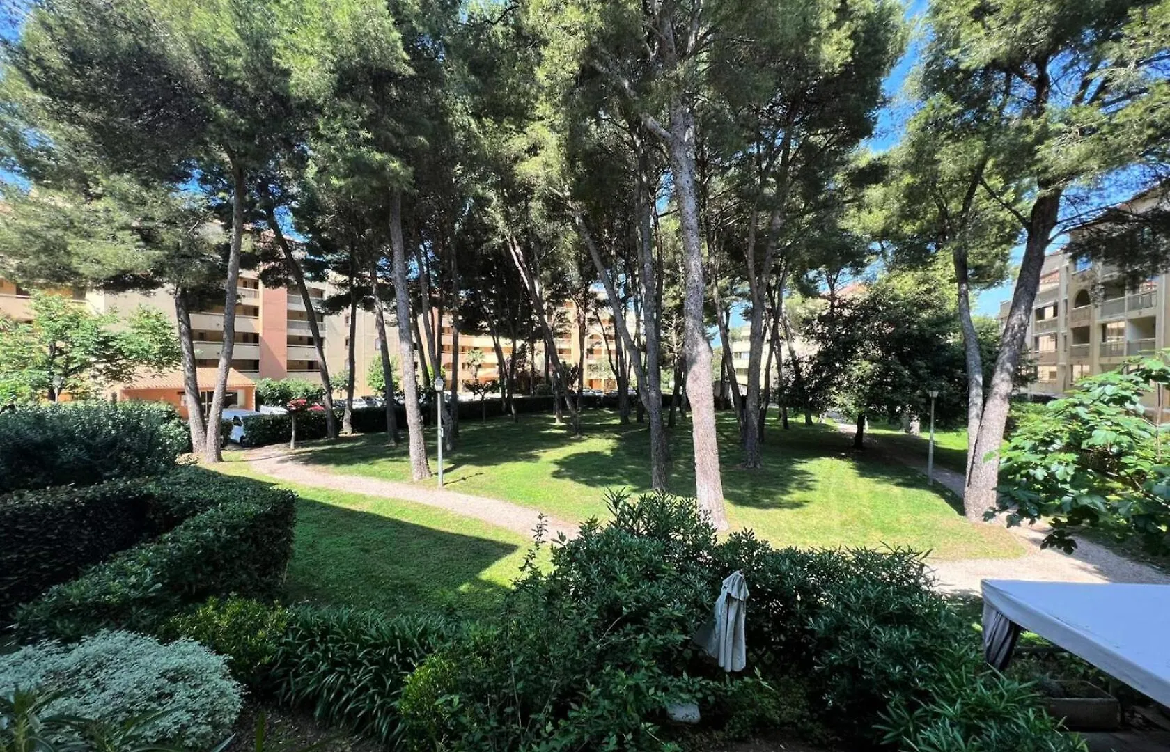 Residence Palmiers - Appartement 6 Couchages Dans Un Domaine Arbore Mae-2854 Six-Fours-les-Plages